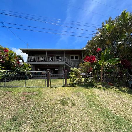 Private Ohana On The Lush Hamakua Coast With Ac Honokaa Esterno foto