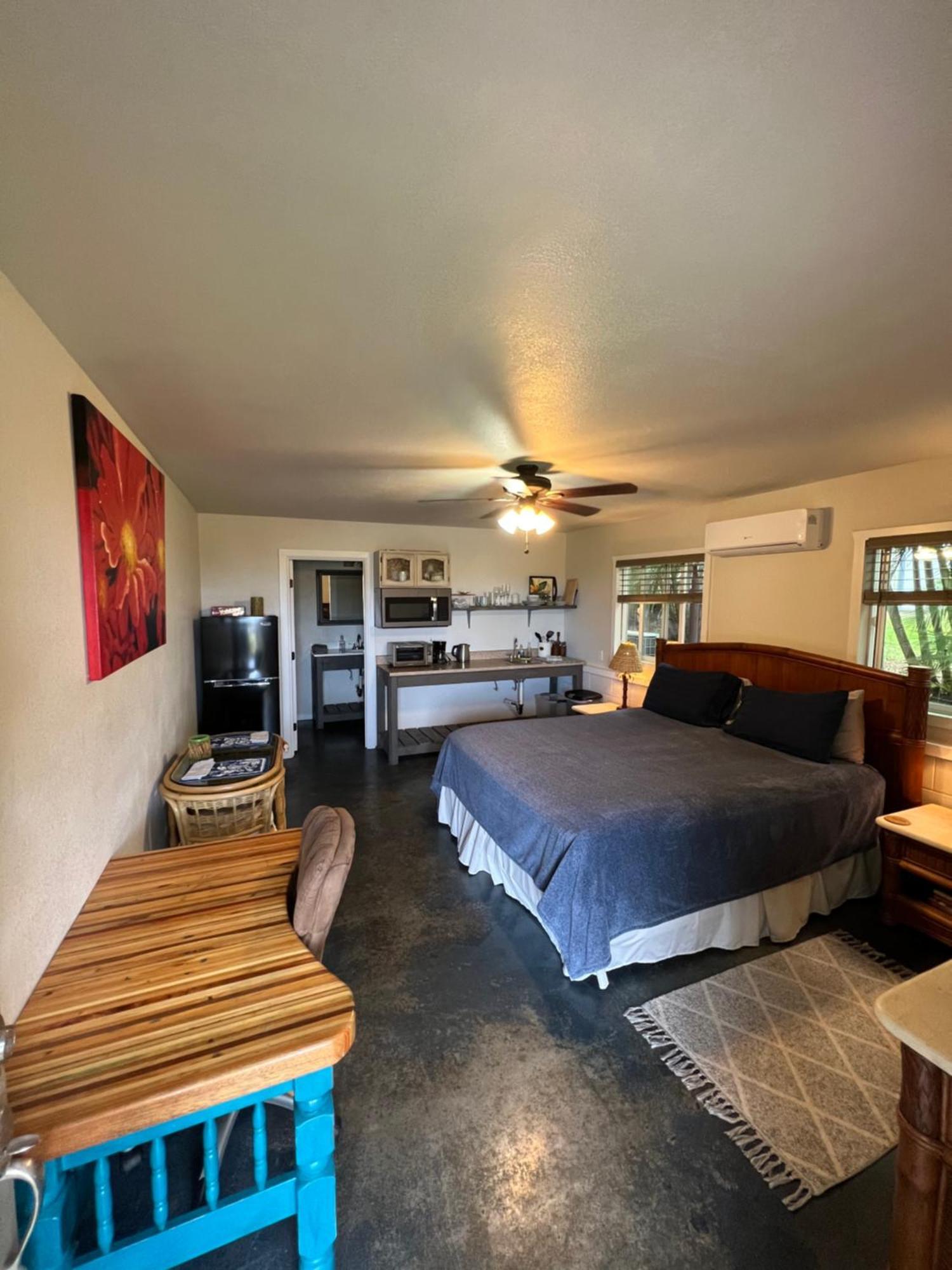 Private Ohana On The Lush Hamakua Coast With Ac Honokaa Esterno foto