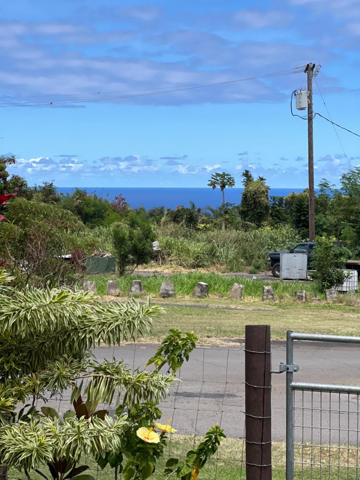 Private Ohana On The Lush Hamakua Coast With Ac Honokaa Esterno foto