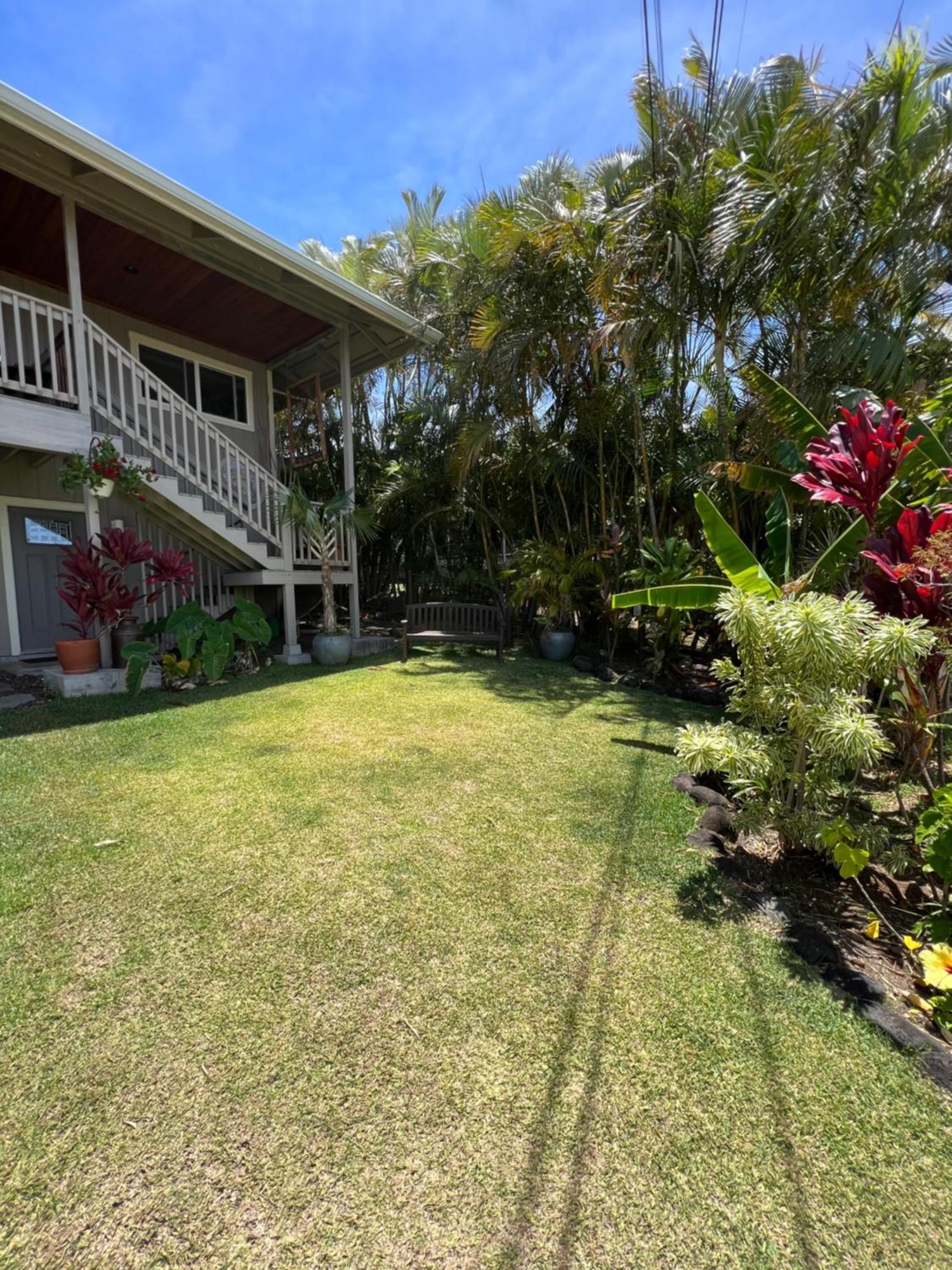 Private Ohana On The Lush Hamakua Coast With Ac Honokaa Esterno foto